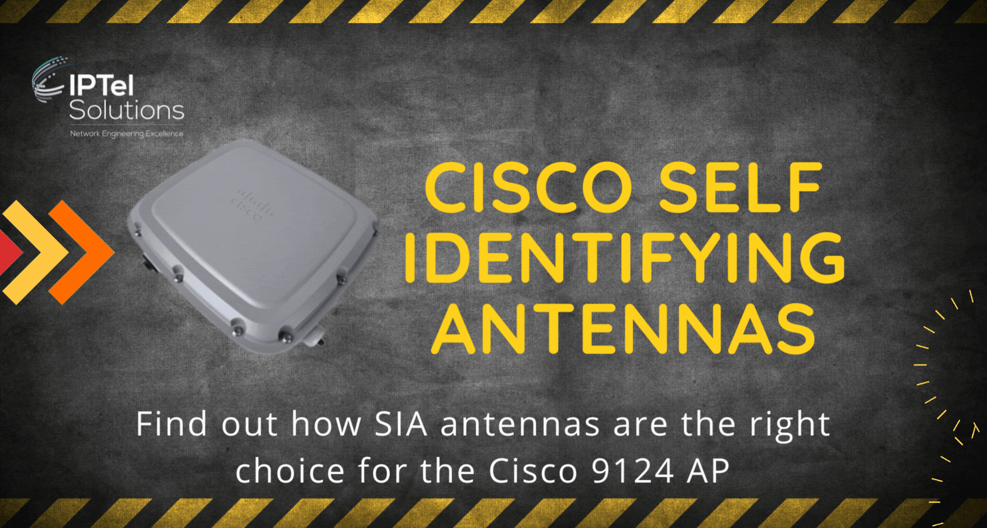 Cisco SIA Antennas